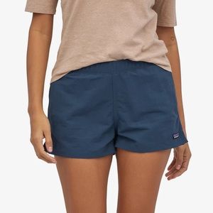 Patagonia Baggies - Womens Dark Blue